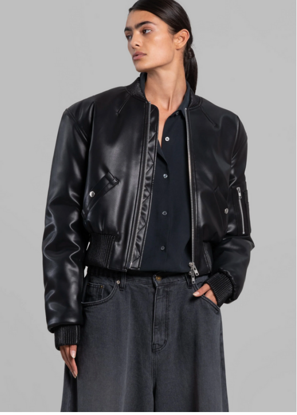 Whitney Bomber Jacket